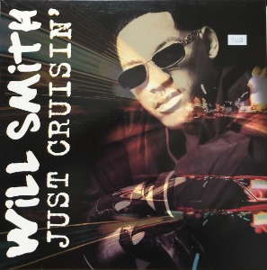 Will Smith ‎– Just Cruisin&#039; (1997년 12인지 EP/45 RPM)