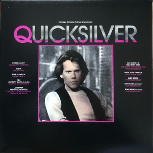QUICKSILVER - OST (Original Motion Picture Soundtrack)