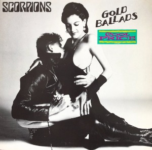 SCORPIONS - GOLD BALLADS (RARE ROCK ORIGINAL RECORD &quot;Harvest ‎– 1C 032 Z 26 0336 1&quot; DMM MASTERING GERMAN)