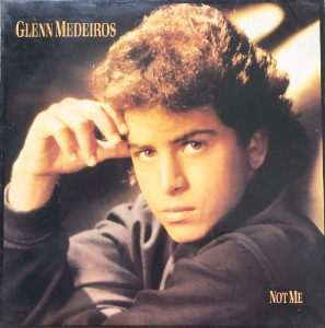 GLENN MEDEIROS - NOT ME (미개봉)