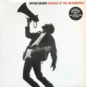 BRYAN ADAMS - Waking Up The Neighbours (2LP)