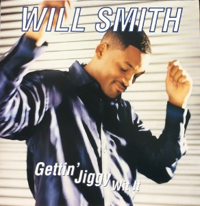 Will Smith ‎– Gettin&#039; Jiggy Wit It (1998년 12인지 EP/33 RPM)