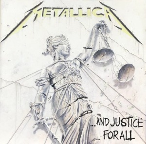 METALLICA - ...AND JUSTICE FOR ALL (CD)