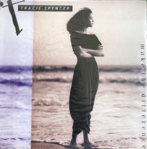 TRACIE SPENCER - MAKE THE DIFFERENCE (미개봉)
