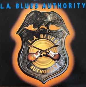 L.A. BLUES AUTHORITY - L.A. BLUES AUTHORITY
