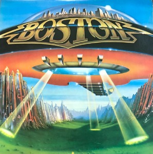 BOSTON - DON&#039;T LOOK BACK