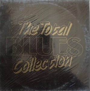 THE TOTAL BLUES COLLECTION (미개봉)