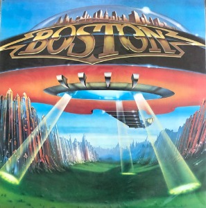 BOSTON - DON&#039;T LOOK BACK (미개봉)