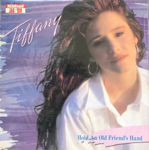 TIFFANY - HOLD AN OLD FRIEND&#039;S HAND (미개봉)