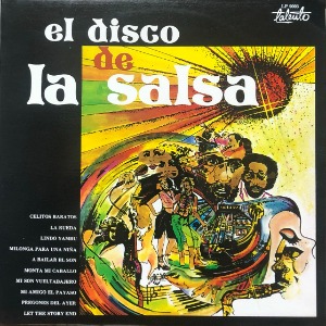 El Disco De La Salsa (&quot;Latin Salsa&quot;)