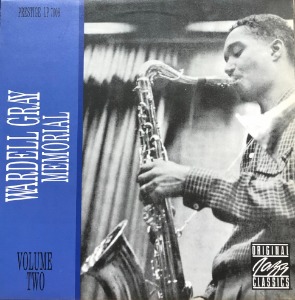WARDELL GRAY - MEMORIAL VOLUME TWO