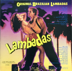 Lambadas (Original Brazilian Lambadas) - OST