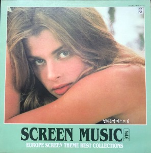 Screen Music - Vol.6 (Europe Screen Theme Best Collections)