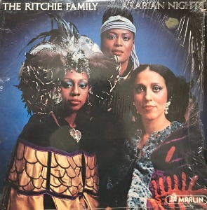 THE RITCHIE FAMILY - ARABIAN NIGHTS  (&quot;1976 Funk Soul MARLIN 2201&quot;)
