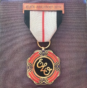 ELECTRIC LIGHT ORCHESTRA - ELO&#039;S GREATEST HITS (&quot;Mr. Blue Sky&quot;)