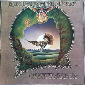 BARCLAY JAMES HARVEST - GONE TO EARTH