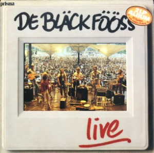 BLACK FOOSS - Live (2LP)