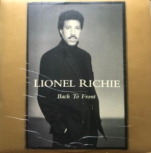 Lionel Richie - Back To Front (해설지/2LP)
