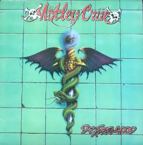 MOTLEY CRUE - DR. FEELGOOD (&quot;Without You&quot;)