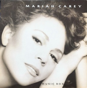 MARIAH CAREY - Music Box (해설지)