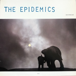 THE EPIDEMICS - Shankar &amp; Caroline (&quot;1986 Steve Vai / Gilbert Kufman ECM Synth Pop&quot;)
