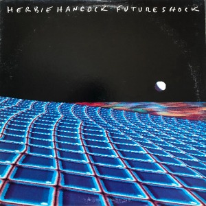 HERBIE HANCOCK - FUTURE SHOCK (&quot;1983 US PROMO Electronic Funk Soul&quot;)