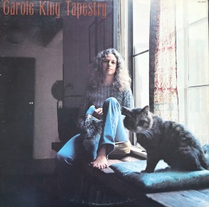 CAROLE KING - TAPESTRY (1977 US Ode PE 34946)