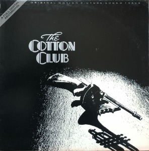 The Cotton Club 커튼 클럽 - OST Soundtrack / John Barry (&quot;1984 US Geffen Jazz, Stage &amp; Screen&quot;)