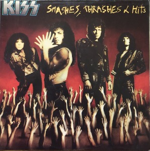KISS - Smashes, Thrashes &amp; Hits (가사지)
