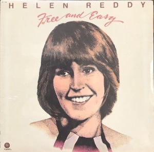 HELEN REDDY - Free And Easy (&quot;1974 US Capitol ST-11348&quot;)