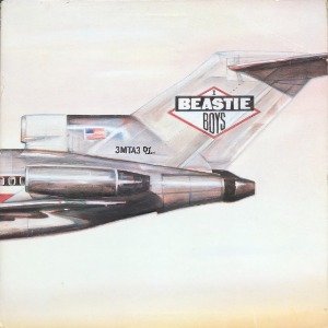 BEASTIE BOYS - LICENSED TO ILL (&#039;86 US ORG Def Jam C 40238 Early First Press Gatefold&quot;)