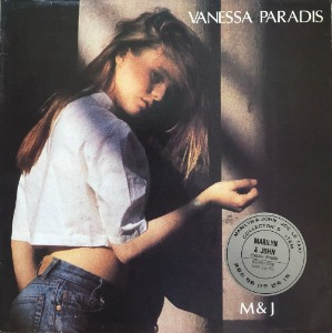 VANESSA PARADIS - M &amp; J (해설지)