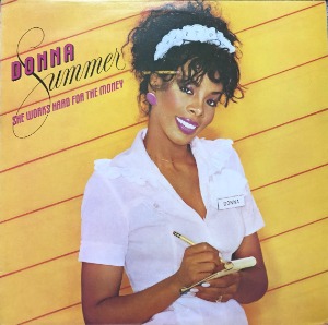 DONNA SUMMER - SHE WORKS HARD FOR THE MONEY
