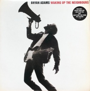 BRYAN ADAMS - WAKING UP THE NEIGHBOURS (2LP)