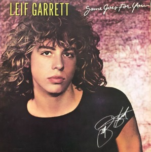 LEIF GARRETT - SAME GOES FOR YOU