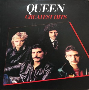 QUEEN - Greatest Hits (해설지)