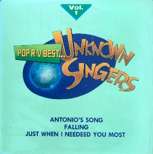 이은미 - UNKNOWN SINGERS VOL.1 (Antonio&#039;s Song)