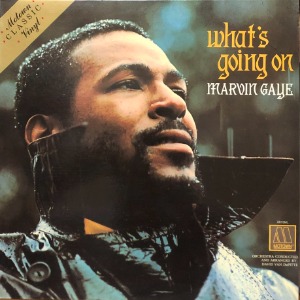 MARVIN GAYE - WHAT&#039;S GOING ON