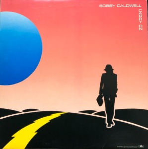 BOBBY CALDWELL -  Carry On  (해설지)