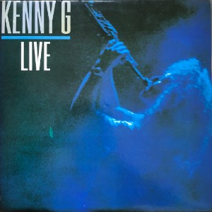 Kenny G - Live (2LP)