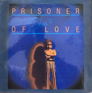 SHER&#039;E ‎– Prisoner Of Love (&quot;RARE!! ORIGINAL US 1989 J&amp;T Records/Electronic Disco, Italo-Disco&quot;)