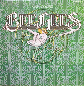 BEE GEES - MAIN COURSE (PROMO SAMPLE RECORD)