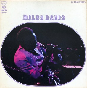 MILES DAVIS ‎– Miles Davis &quot;GIFT PACK SERIES box and 12 size booklet&quot; (2LP/BOX)