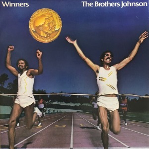 THE BROTHERS JOHNSON - WINNERS 	(Funk / Soul) &quot;가사슬리브&quot;