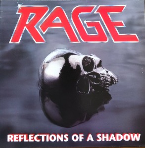 Rage - Reflections Of A Shadow