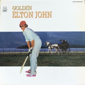 ELTON JOHN - GOLDEN