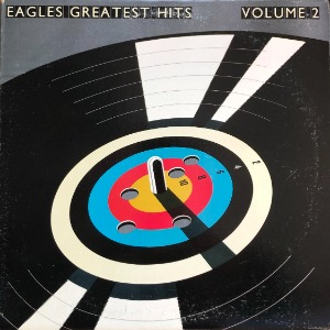 EAGLES - Eagles Greatest Hits Volume 2 (&quot;82 US Asylum 60205 Specialty Records Pressing&quot;)