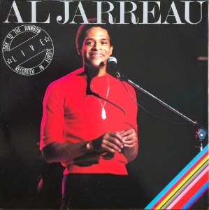AL JARREAU - Look To The Rainbow / Live / Recorded In Europe (Funk Vocal, Contemporary Jazz/ 2LP)
