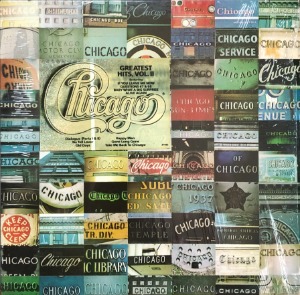 CHICAGO - Greatest Hits Volume II