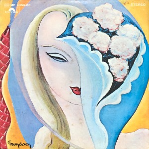 DEREK AND THE DOMINOS - Layla (2LP) &quot;PSYCH BLUES&quot;